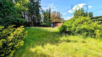 3875 m² Grundstück mit Bauland + teil- saniertem Altbestand für Bauunternehmer und Investoren