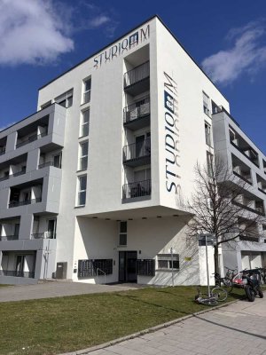 VERMIETETES STUDENTENSTUDIO MIT TERRASSE