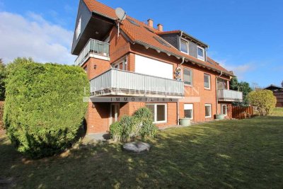 1-Zimmer-Souterrainwohnung mit Außenstellplatz in ruhiger Wohnlage von Kattendorf