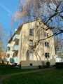 Renovierte Wohnung mit drei Zimmern sowie Balkon und Einbauküche in Gießen