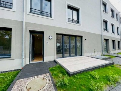 *** NEUBAU * 3 Zimmer * ENERGIEKONZEPT * Terrasse * Tiefgarage * 04/26  ***