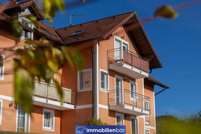 Traumhaft helle 2 Zimmer- Eigentumswohnung in Kirchheim nähe Ried im Innkreis