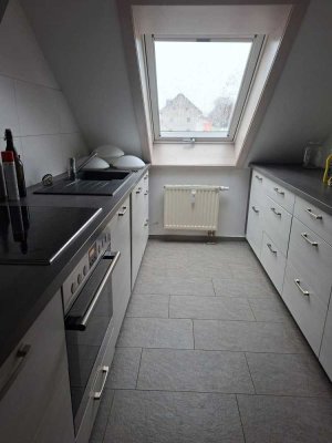 Isny: Hübsche 3-Zimmer-Dachwohnung Januar 2026