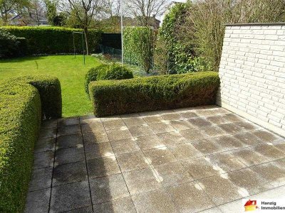 Renovierte Erdgeschosswohnung mit Terrasse in Bielefeld Senne!