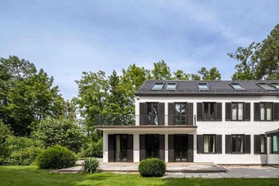 UNIQUE I Einmaliges Architekten-Anwesen