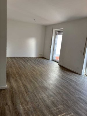 Stilvolle und Moderne Wohnung mit Terrasse, Garten und privater Sauna in Schwabmünchen