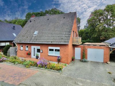 Einfamilienhaus in familienfreundlicher Lage von Wietmarschen