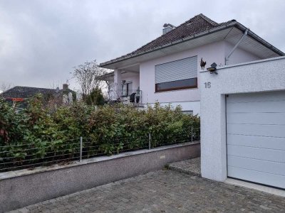 Befristete Vermietung EFH in Herzogenaurach-Niederndorf
