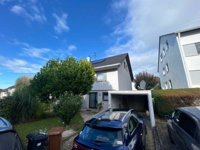 Charmante Doppelhaushälfte in zentraler Lage von Steinheim an der Murr – ideal für Familien