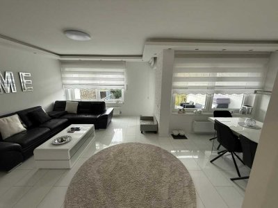 Gepflegtes Reihenmittelhaus in Wuppertal-Uellendahl – modernisiert, Garage, Garten, Bezugsfertig