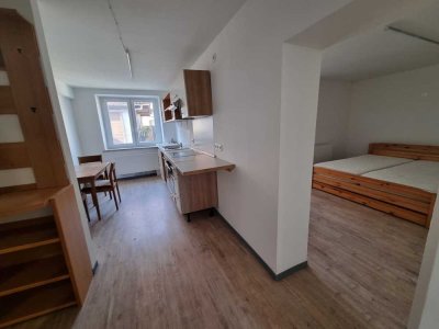 Renovierte 2- Zimmer Wohnung zu vermieten!