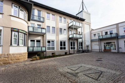 2-Zimmer-Wohnung in der Altstadt