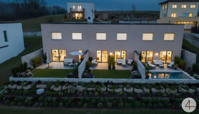Ihr neues Eigenheim leistbares Mittelreihenhaus