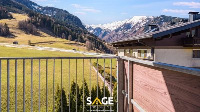 Wohn(t)raum in Kaprun