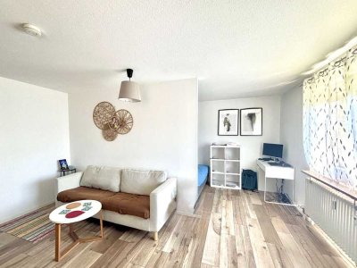 Top vermietete 1-ZKB-Wohnung auf Erbbaugrundstück