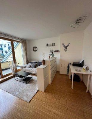 Neuwertige Zweizimmerwohnung in Villach-St. Martin