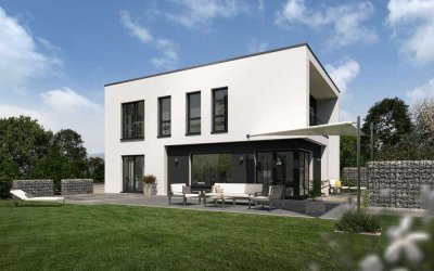 Wohnen in seiner reinsten Form! Das OKAL Bauhaus.