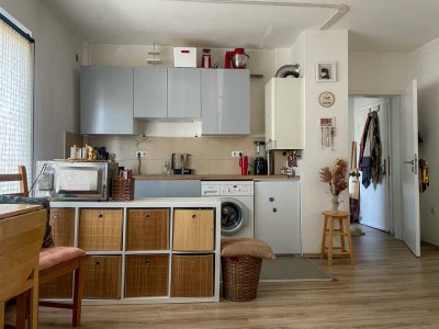 1-Zimmer-Wohnung in zentraler Lage von Mülheim an der Ruhr