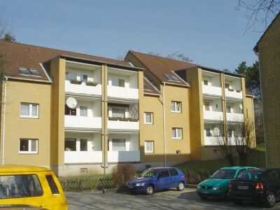 3-Zimmer-Wohnung in Schulnähe