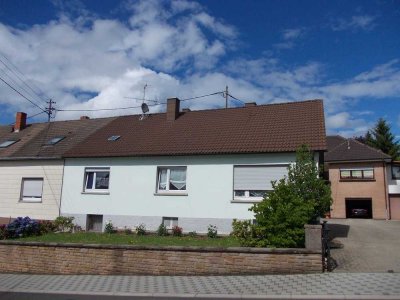 Einfamilienhaus in Pirmasens-Fehrbach ab 01.06.2026 zu vermieten !