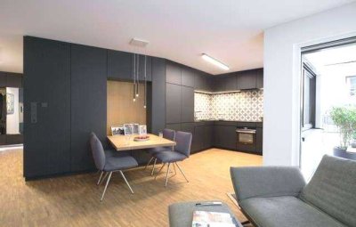 exklusive 2-Zi.-Wohnung mit Südbalkon und Tiefgarage