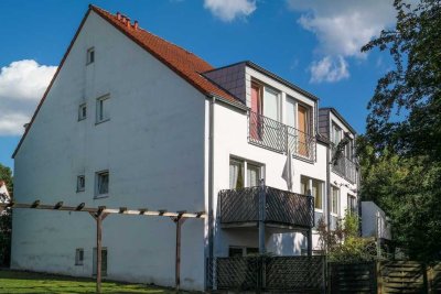 Freundliches Zuhause in moderner Wohngegend
