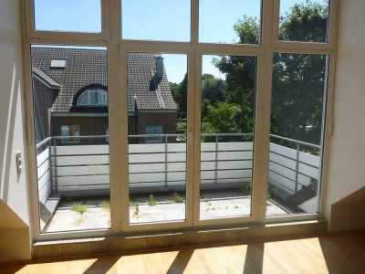 Schöne vier Zimmer Wohnung in Oberhausen, Alstaden-West