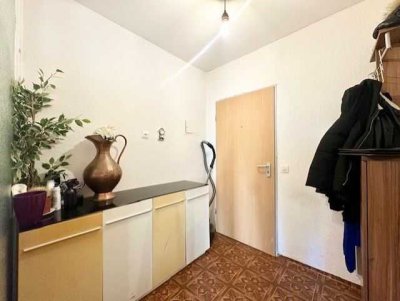 Top vermietete 4-Zimmer-Wohnung mit TG-Stellplatz (8,0 % Nettorendite)