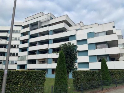 Solide vermiete 96 m² Wohnung mit 2 Balkonen & Gäste- WC  in 21614 Buxtehude (Erbpacht)