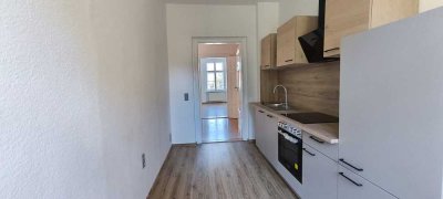 3/4-RW mit Einbauküche direkt an der Neisse, Uferstraße