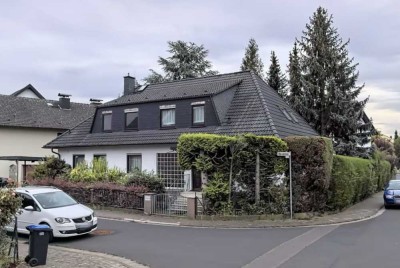 Erstbeuzg 4-Zimmer-Obergeschosswohnung in Karben