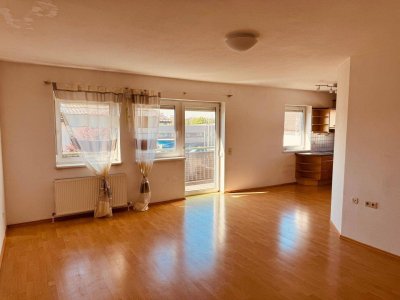 Leonding: Helle 3-Zimmer Wohnung mit Balkon und Stellplatz - ab sofort bezugsbereit