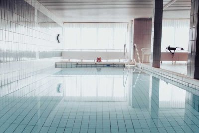 Exklusive 3 Zimmer Wohnung - mit Pool, Sauna & mehr