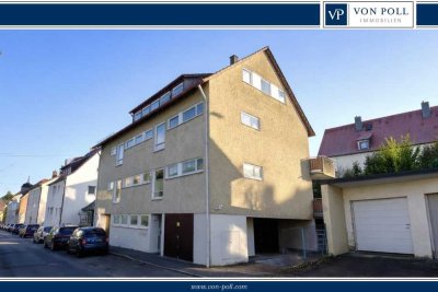 Mehrfamilienhaus, beste Lage in Ulm