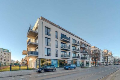 Smartes Penthouse mit zwei Terrassen - jetzt besichtigen.