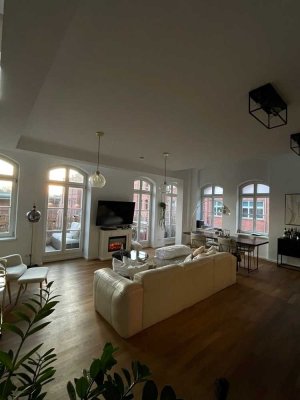 Sehr schöne 2-Zimmer-Maisonette-Wohnung in Berlin-Köpenick zu vermieten