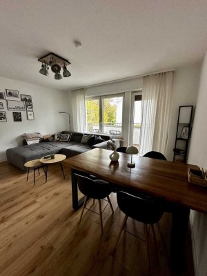 Modernisierte 3-Zimmer Wohnung mit EBK und Balkon in Friedberg (Hessen)