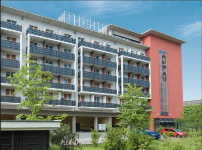 Perfekt möbliertes Appartment im 5* Garching Living Center