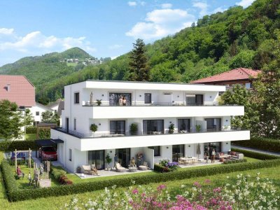 Wüstenrotstraße W3: Hohe Wohnbauförderung möglich! Erstbezug 2-Zimmer Wohnung mit großem Balkon