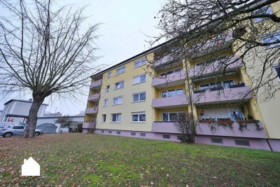 Solide Kapitalanlage: 4-Zimmer-Wohnung mit Loggia & Garage - inkl. erhöhter AfA-Möglichkeit!