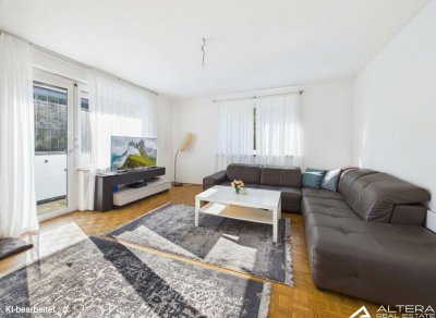Gelegenheit in Geidorf! 3-Zimmer-Wohnung mit Loggia &amp; viel Potenzial!