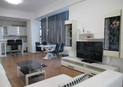 Schöne und gepflegte 1,5-Zimmer-Wohnung mit Balkon und EBK in Bernburg