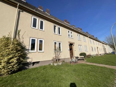 Bezugsfrei! 4-Zimmer-Wohnung in Wilhelmshaven Fedderwardergroden
