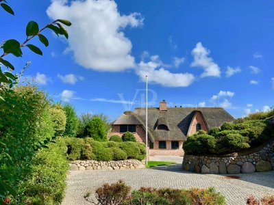 EXKLUSIV - Einzelhaus auf großem Grundstück am Watt