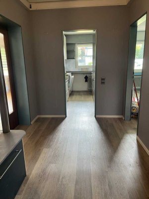 2-Zimmer-Wohnung mit Balkon und EBK in Haan