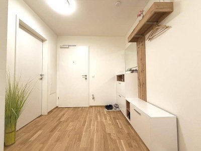 Moderne 3-Zimmer-Wohnung in grenznaher Lage von Lustenau