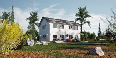 Doppelhaushälfte in zentraler Lage von Efringen-Kirchen