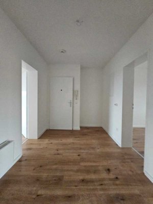 3 - Zimmer Wohnung mit Balkon, 76 m² in Hamm Mitte