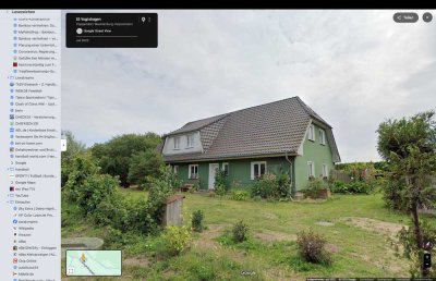 sehr große schöne DHH mit großem Grundstück, 15km von Rostock