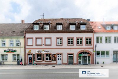 Kapitalanlage in zentraler Lage von Schloß Neuhaus